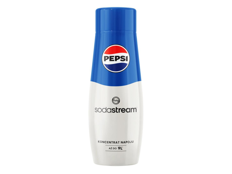 SodaStream Syrop PEPSI 440 ml