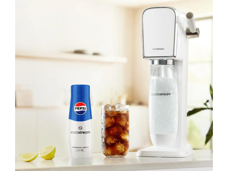 SodaStream Syrop PEPSI 440 ml