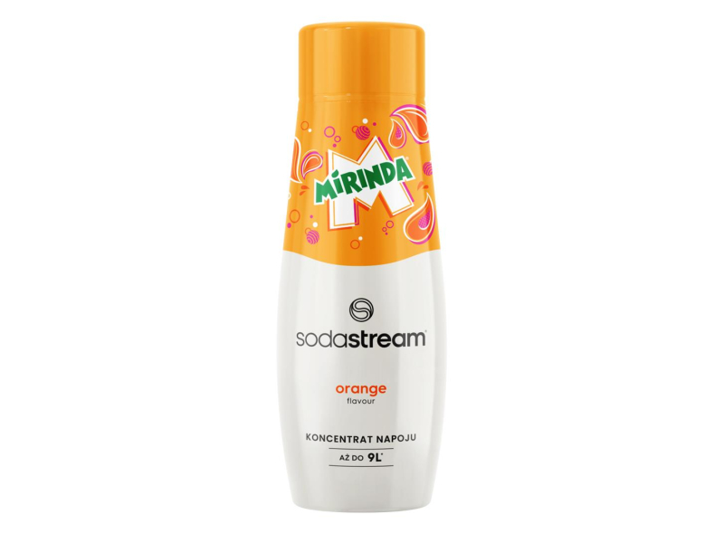 SodaStream Syrop MIRINDA 440 ml