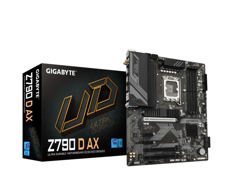 Gigabyte Z790 D AX
