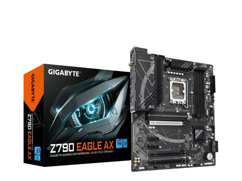 Gigabyte Z790 EAGLE AX