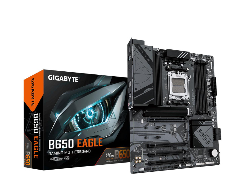Gigabyte B650 EAGLE
