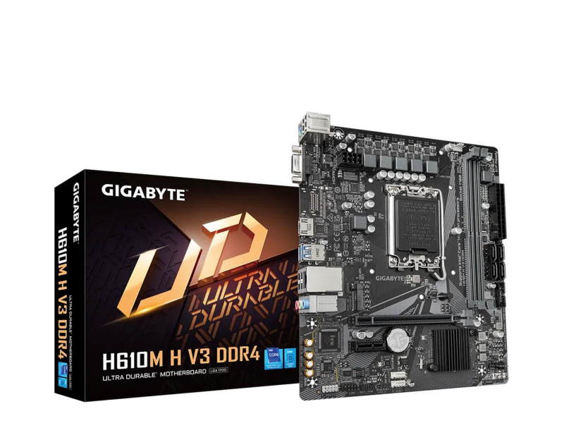 Gigabyte H610M H V3 DDR4