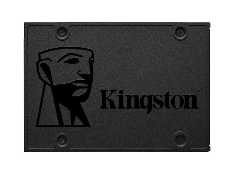 Kingston 480GB 2,5" SATA SSD A400