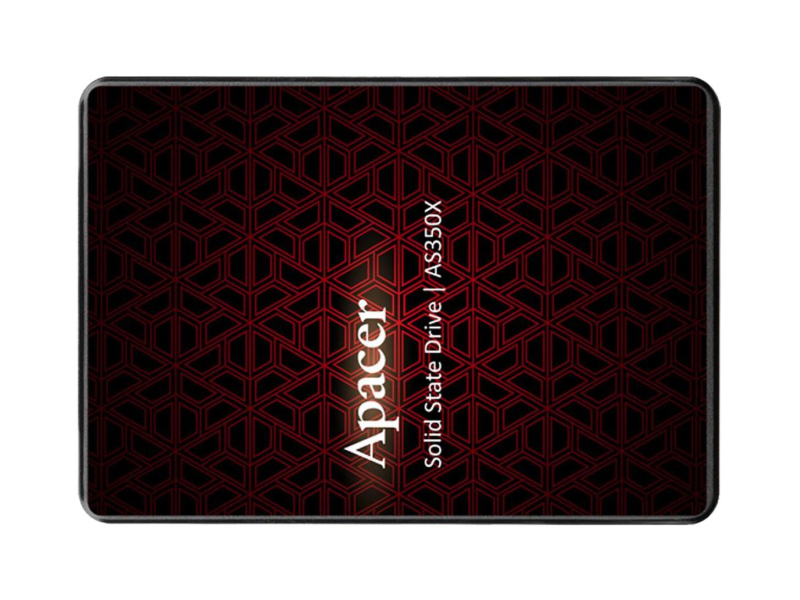 Apacer 512GB 2,5" SATA SSD AS350X