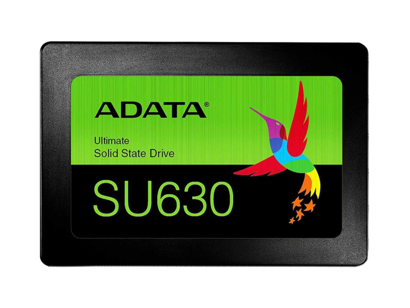 ADATA 480GB 2,5" SATA SSD Ultimate SU630