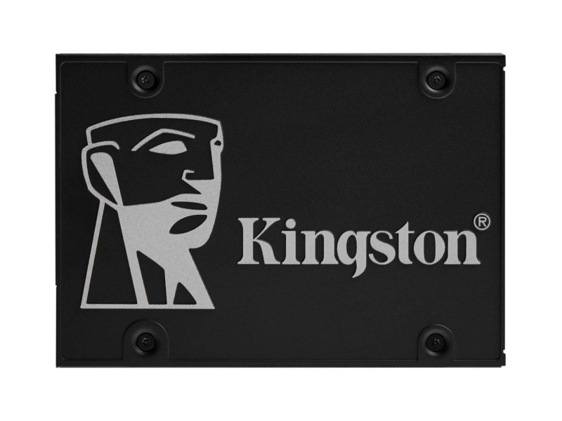 Kingston 2TB 2,5" SATA SSD KC600