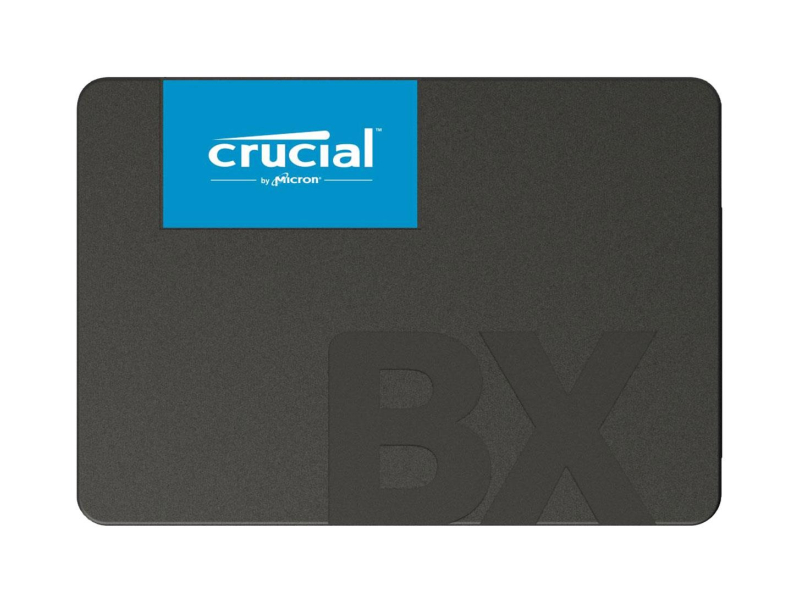 Crucial 2TB 2,5" SATA SSD BX500
