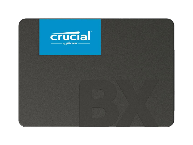 Crucial 500GB 2,5" SATA SSD BX500