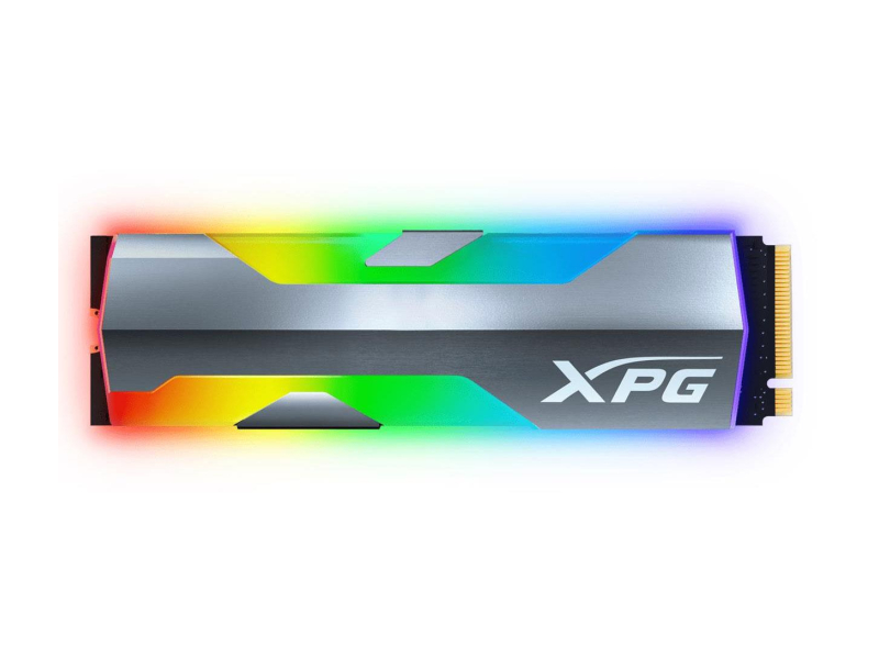 ADATA 500GB M.2 PCIe NVMe XPG SPECTRIX S20G RGB