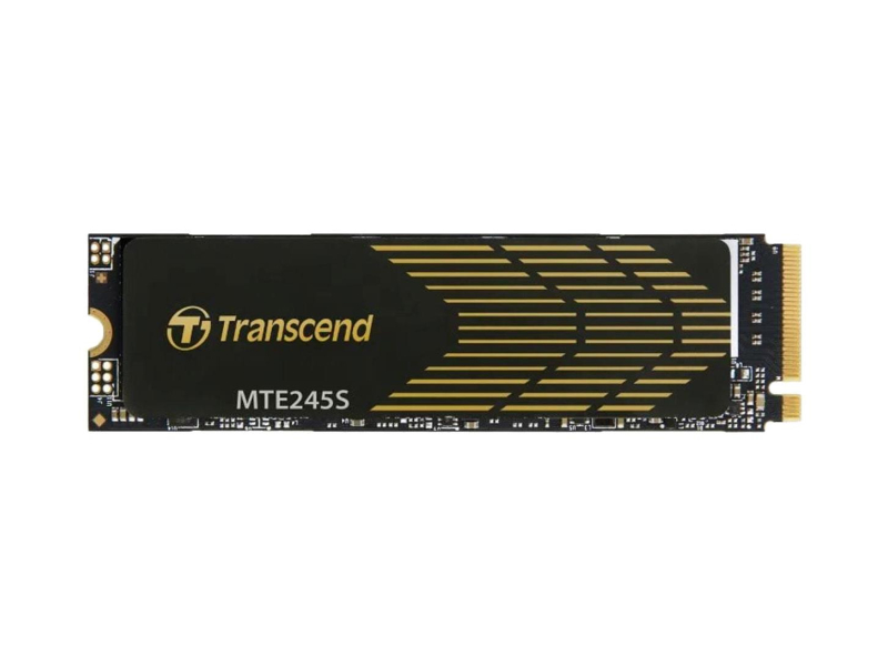 Transcend 500GB M.2 PCIe Gen4 NVMe 245S
