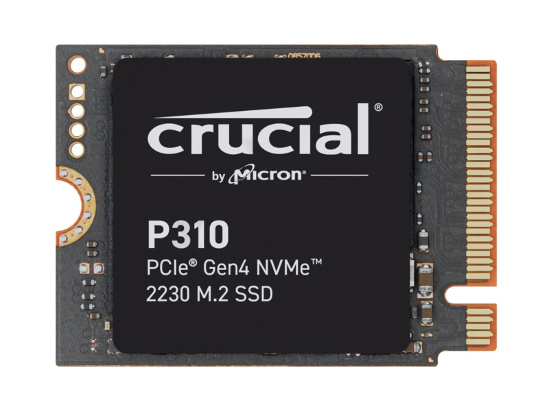 Crucial 1TB M.2 2230 PCIe Gen4 NVMe P310