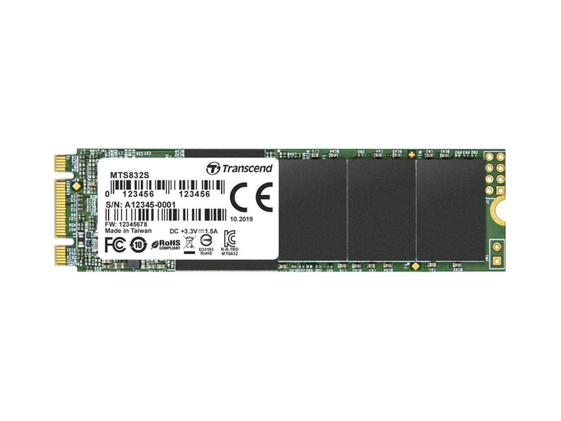 Transcend 1TB M.2 SATA 832S