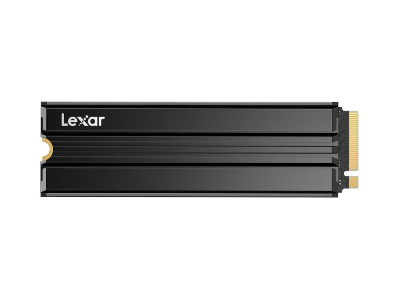 Lexar 1TB M.2 PCIe Gen4 NVMe NM790 Heatsink