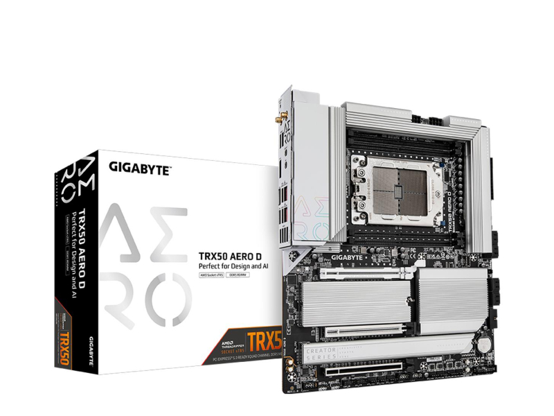 Gigabyte TRX50 AERO D