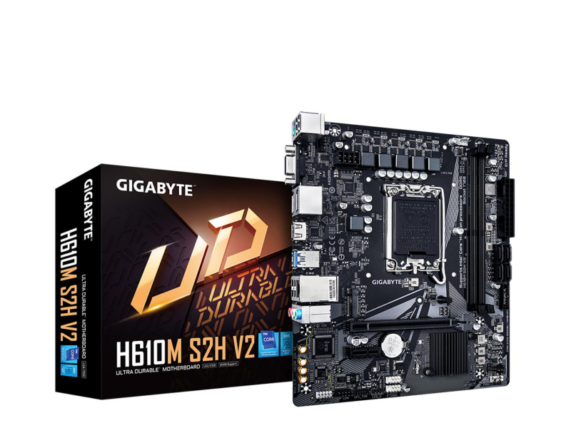 Gigabyte H610M S2H V2