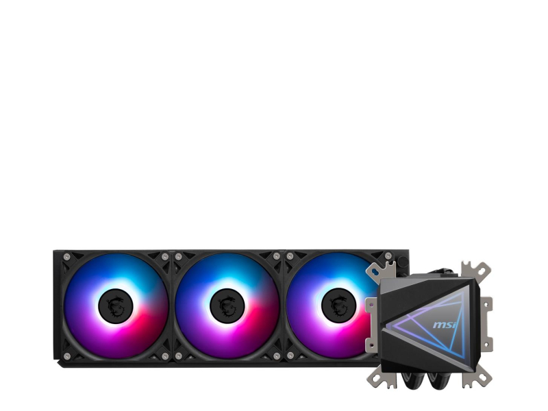 MSI MAG Core Liquid I360 3x120mm