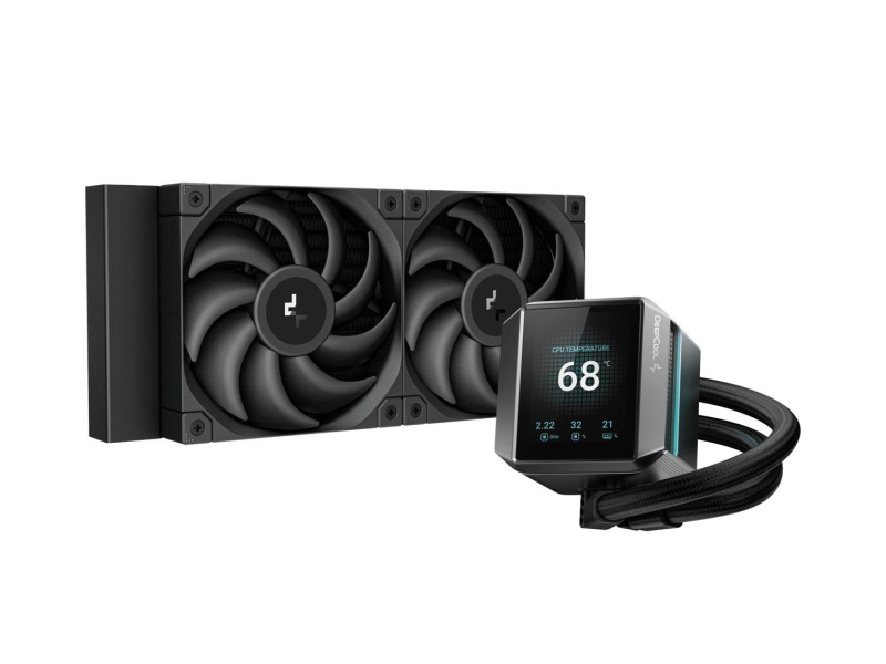 Deepcool Mystique 240 2x120mm