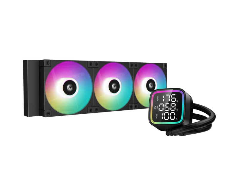 Deepcool LD360 SRGB 3x120mm