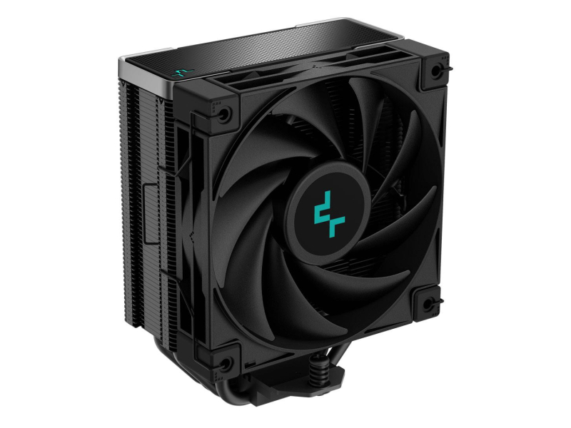 Deepcool AK400 Zero Dark 120mm