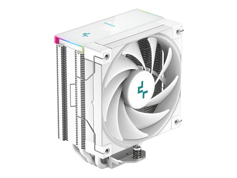Deepcool AK400 Digital Plus White ARGB 120mm