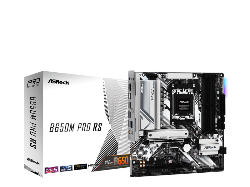 ASRock B650M PRO RS