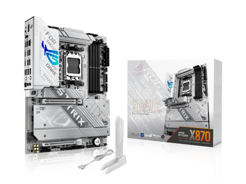 ASUS ROG STRIX X870-A GAMING WIFI