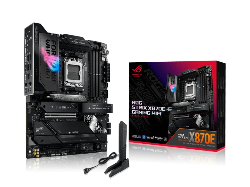 ASUS ROG STRIX X870E-E GAMING WIFI