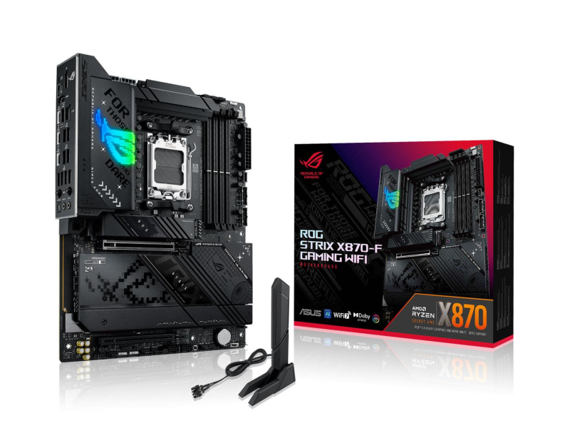 ASUS ROG STRIX X870-F GAMING WIFI