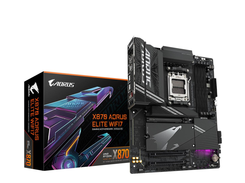 Gigabyte X870 AORUS ELITE WIFI7