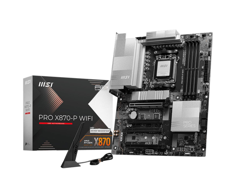 MSI PRO X870-P WIFI