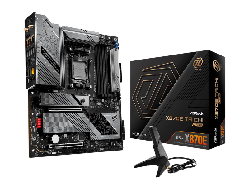 ASRock X870E Taichi Lite