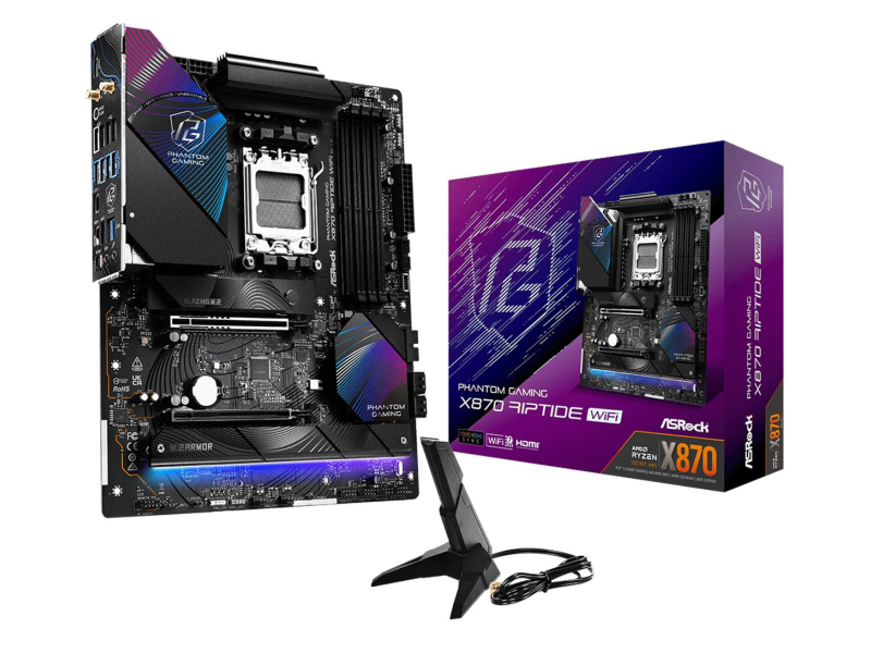 ASRock X870 Riptide WiFi