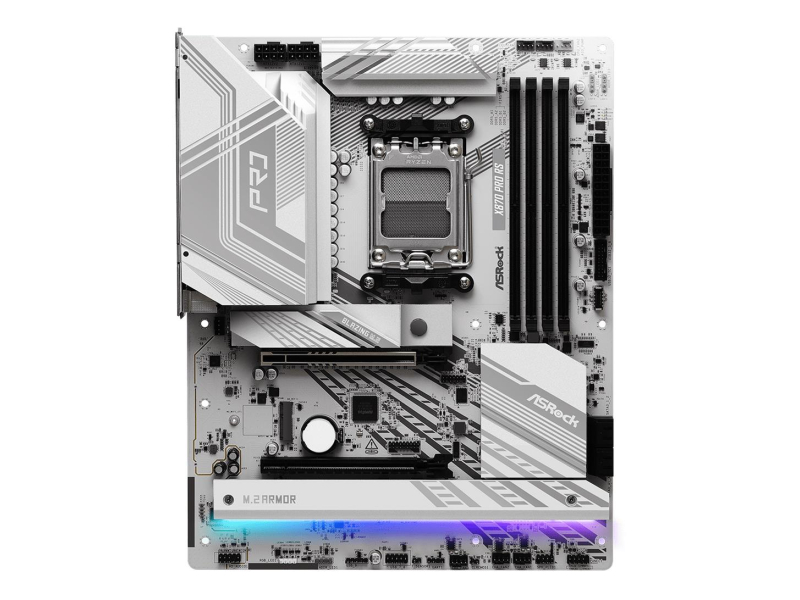 ASRock X870 Pro RS