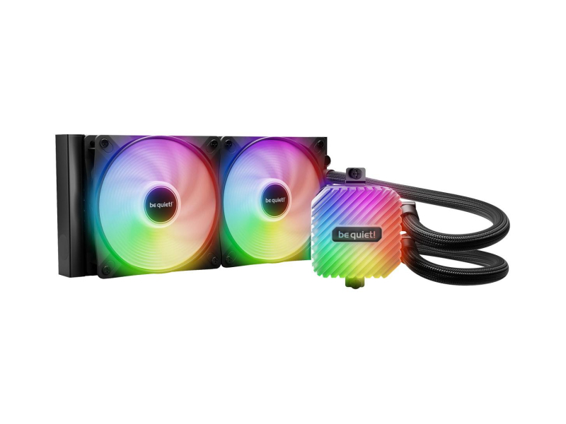 be quiet! Light Loop 240mm 2x120mm