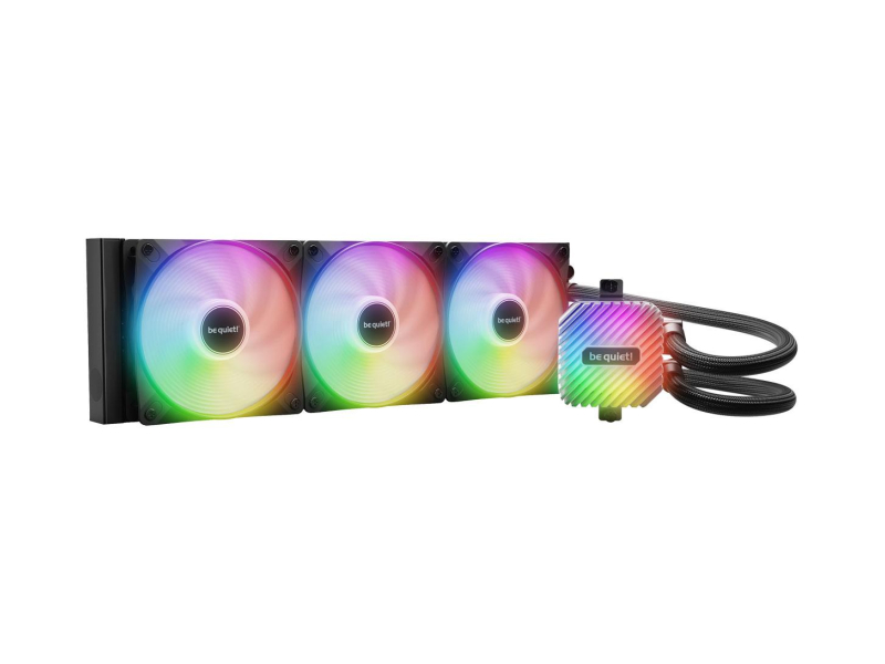 be quiet! Light Loop 360mm 3x120mm