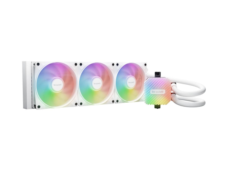 be quiet! Light Loop 360mm White 3x120mm
