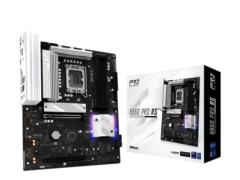 ASRock B860 Pro RS