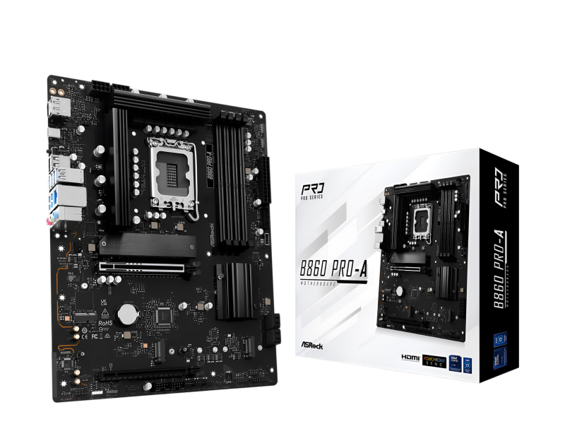 ASRock B860 Pro-A