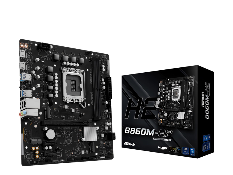 ASRock B860M-H2