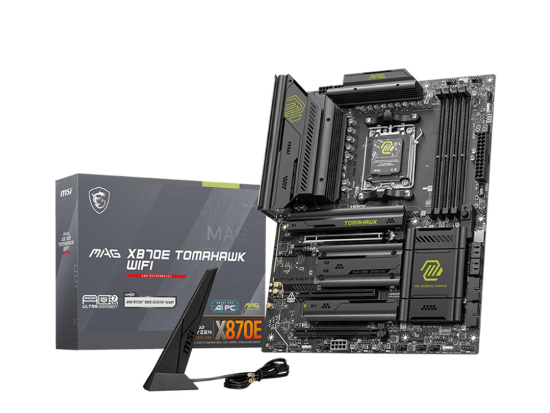 MSI MAG X870E TOMAHAWK WIFI