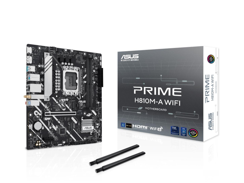 ASUS PRIME H810M-A WIFI