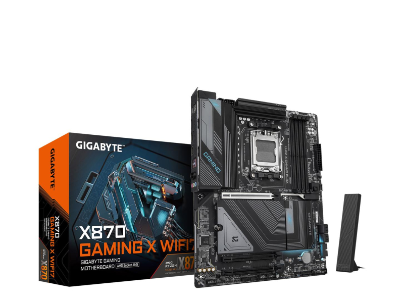 Gigabyte X870 GAMING X WIFI7