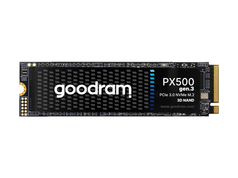 GOODRAM 2TB M.2 PCIe NVMe PX500 G3