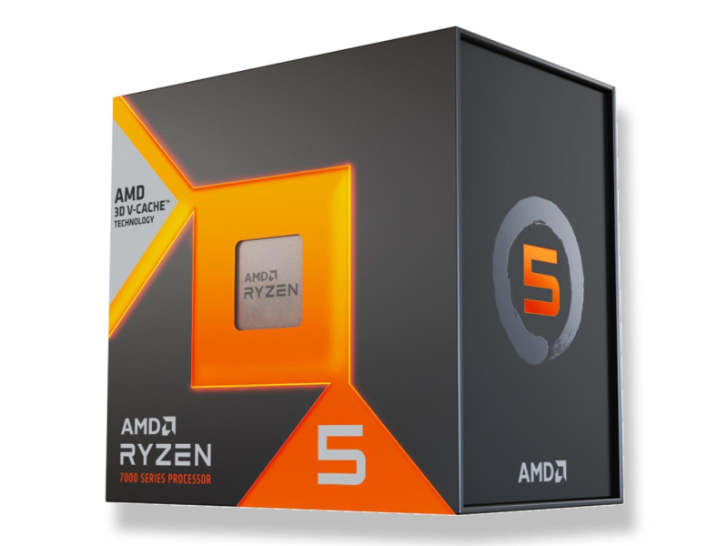 AMD Ryzen 5 7600X3D