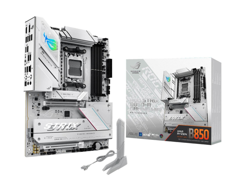 ASUS ROG STRIX B850-A GAMING WIFI