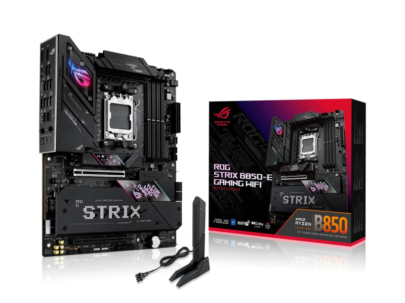 ASUS ROG STRIX B850-E GAMING WIFI