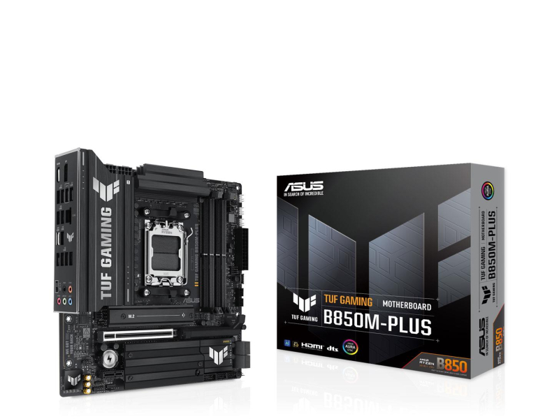 ASUS TUF GAMING B850M-PLUS