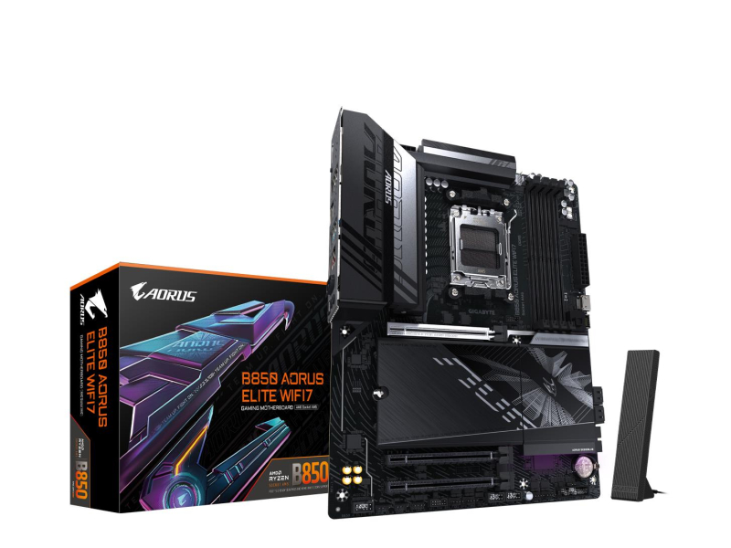 Gigabyte B850 A ELITE WF7