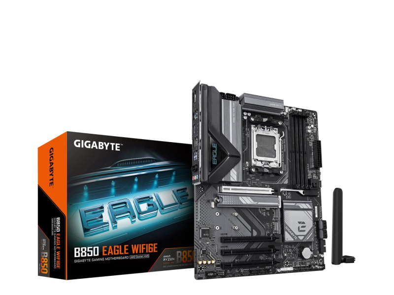 Gigabyte B850 EAGLE WIFI6E